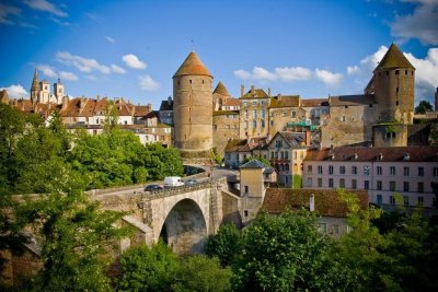 Visite guidée de Semur-en-Auxois