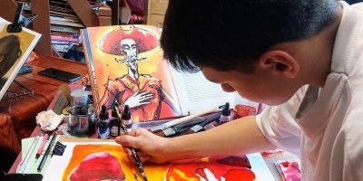 Les Ateliers du samedi et Ateliers du lundi (nouveaux!) avec Spire Création