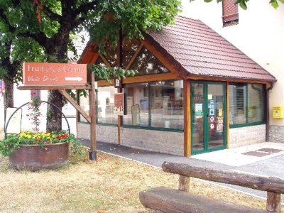 Fruitière de Vers-en-Montagne