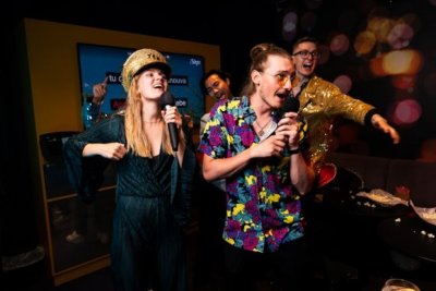 Soirée repas Karaoké