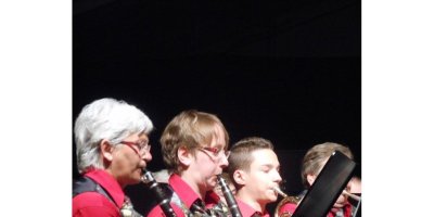 Concert de la Banda Desperados.