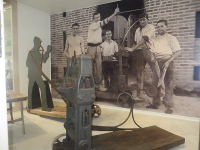 Céra'brique - Espace muséographique