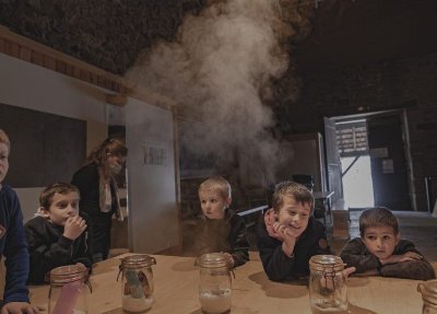 La Ruée vers l'Or Blanc