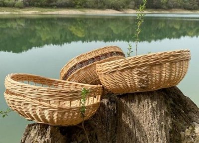 La vannerie terre d'émeraude