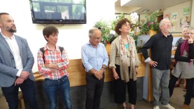 Rencontre avec l'autrice Claire Le Guillou