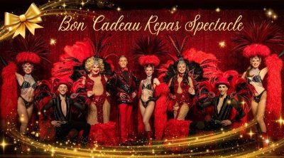 Revue cabaret en déjeuner ou dîner spectacle