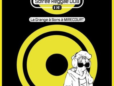 Soirée Reggae Dub - Red Light Sound System