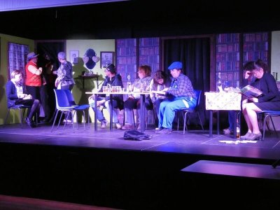 Théâtre : L'humour en héritage