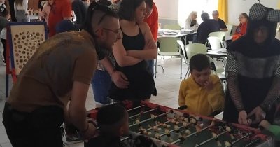 Après-midi carnavalesque