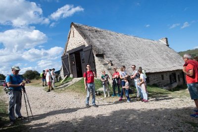 Balade de Prabouré, sur les traces du Coq Noir