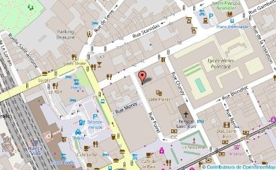 Spectacle - Toustes à Poirel - Entre2Vives