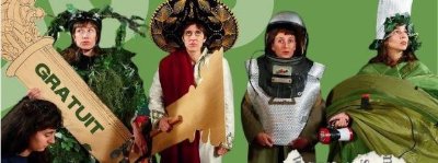 La balade de Molière