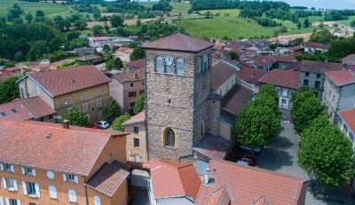 Église Saint-Laurent