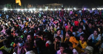 Concert spectacle pour Amnesty International