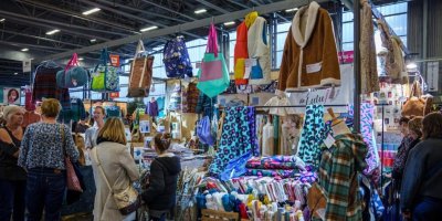 Salon des loisirs créatifs