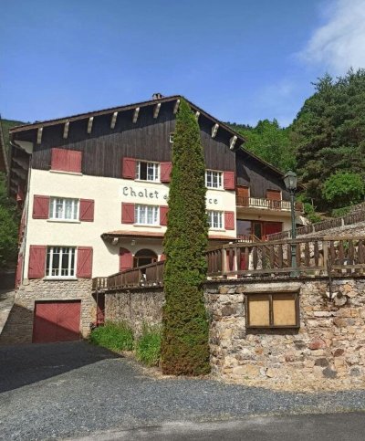 Truffade | Chalet de la Source