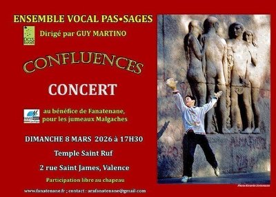 Concert Confluences