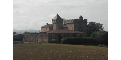 Château de Pluvy