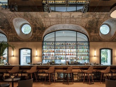 Bar Joséphine - Hôtel Lutetia