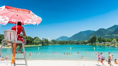 Base de Loisirs Intercommunale de la Terrasse