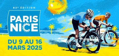 Paris-Nice cycliste