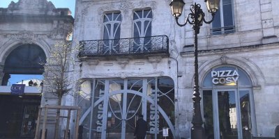 Randonnée urbaine | Les sixties à Cognac