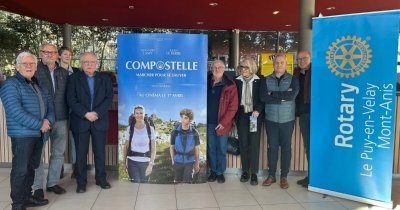Avant-première du film Compostelle