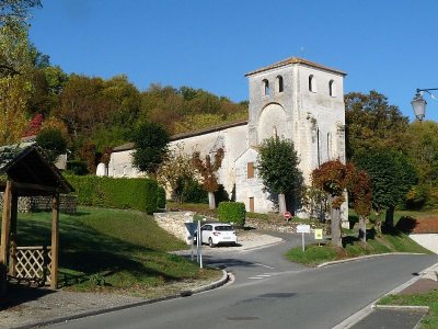 Eglise Saint-Pierre de Rougnac