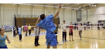 Tournoi de Badminton