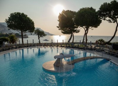 Piscine de l'Hôtel Delcloy