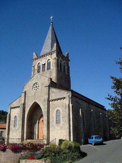 Église Saint-Martin