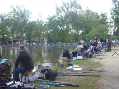 Concours de pêche