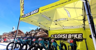 VTT Winter Tour :  stand et randonnée découverte VTTAE / Fat Bike