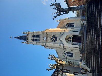 Église Saint-Genès