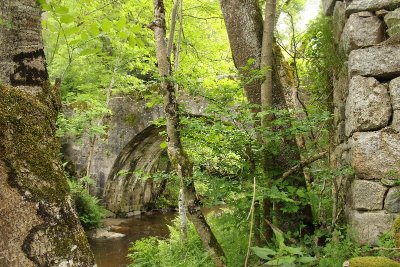 Balade autour du moulin de Vignal