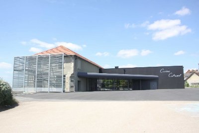 Cinéma à Lubersac : Le chant des forêts