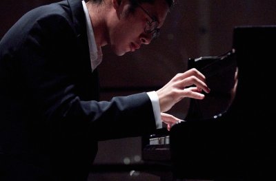 Arcades Musiques | Récital du pianiste Florent Ling