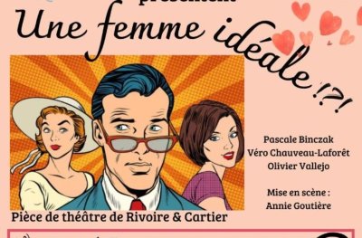 Théâtre | Une femme idéale