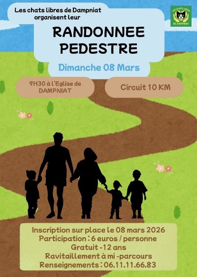 Randonnée pédestre