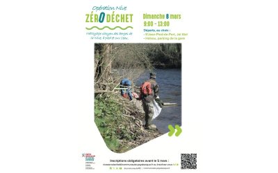 Opération zéro déchet