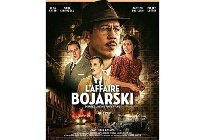 Projection de film : L'Affaire Bojarsky