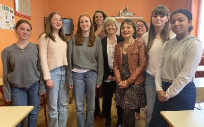 Dans le cadre de la Journée internationale des droits des femmes