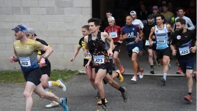 Les Foulées de la Voie Verte