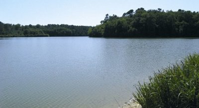 Lac de Brouqueyran