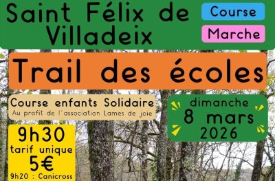Trail des écoles