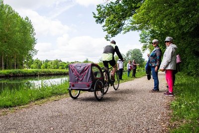 Halte nautique de Fontet
