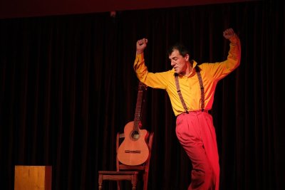 Spectacle "Prévert et moi" - Maison Jacques Prévert