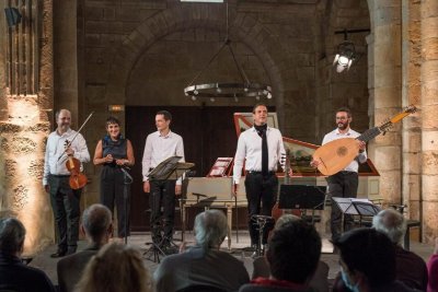 Concert classique et musiques du monde - Eglise Fontaine sur Ay