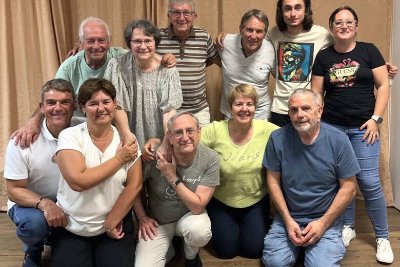 Théâtre : Les Sarrybiens