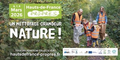 Hauts-de-France Propres 2026 I Béthisy-Saint-Martin